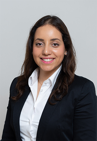 Hassna Zarah, Associate